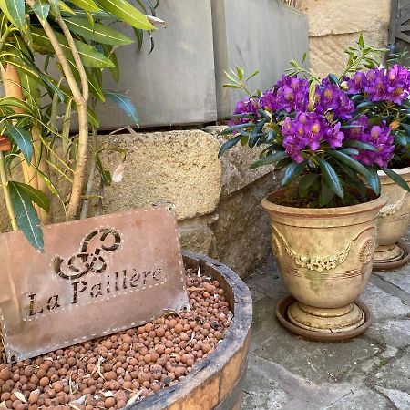 La Paillere Chambres D Hotes Mus Luaran gambar