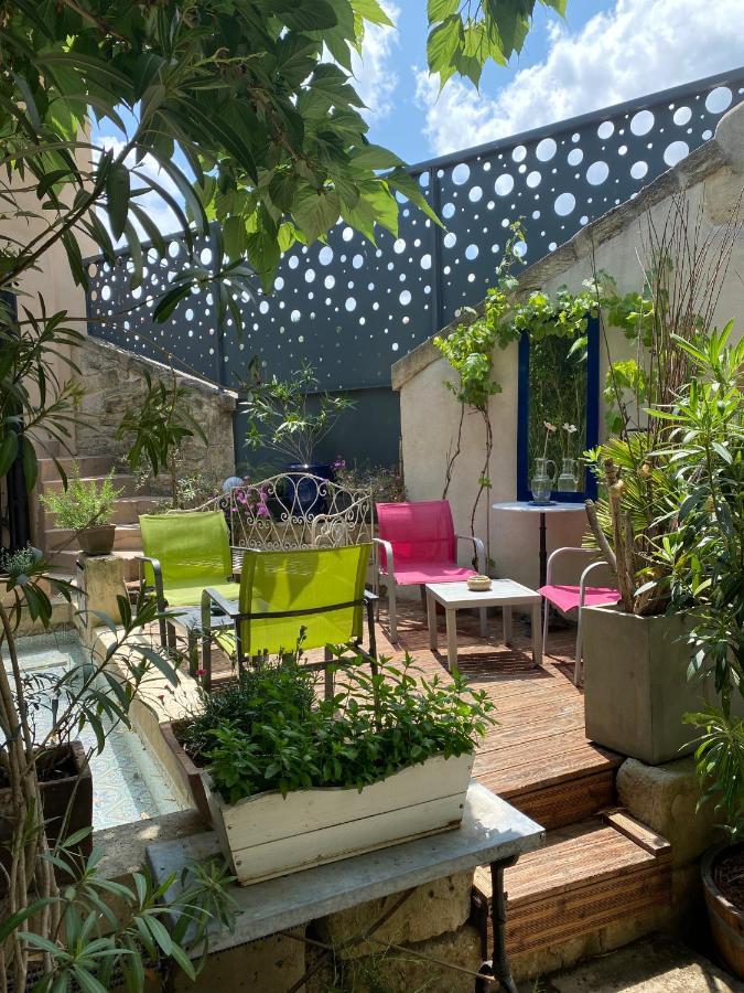 La Paillere Chambres D Hotes Mus Luaran gambar